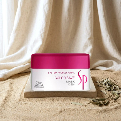 Wella system maschera per - system,