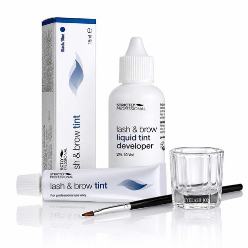 Kit completo tinta - ciglia, e