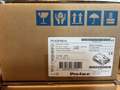 Pro face proface 5b10 - pro-face,