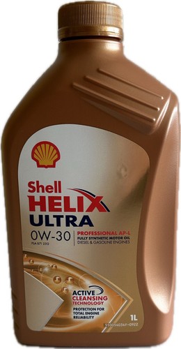 Shell helix ultra - helix, professional