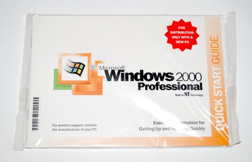 Microsoft windows 2000 - microsoft,