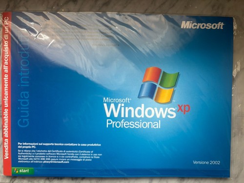 Microsoft windows - microsoft, xp