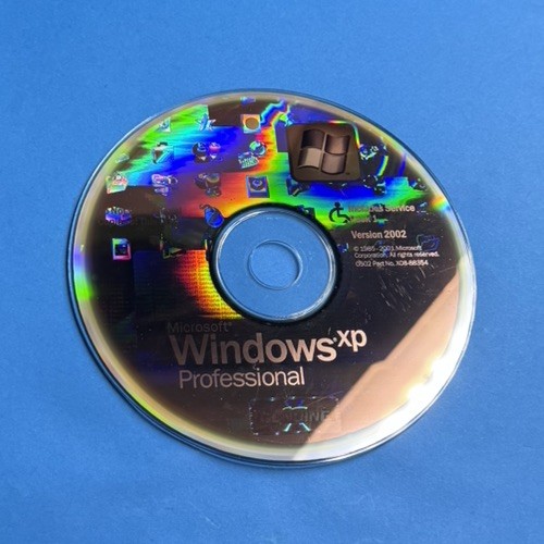 Microsoft windows - windows, xp