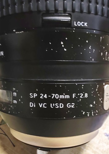 Tamron a032 70mm - a032, 24-70mm