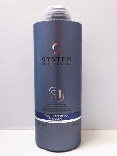 Wella system shampoo - wella,