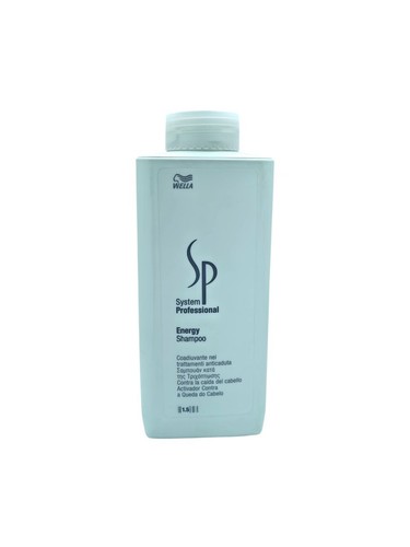 Wella system shampoo - sp,
