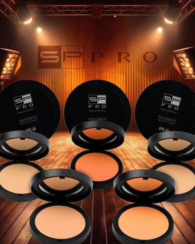Pro compact powder - sp,