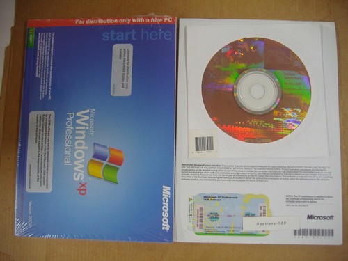 Microsoft windows - windows, xp