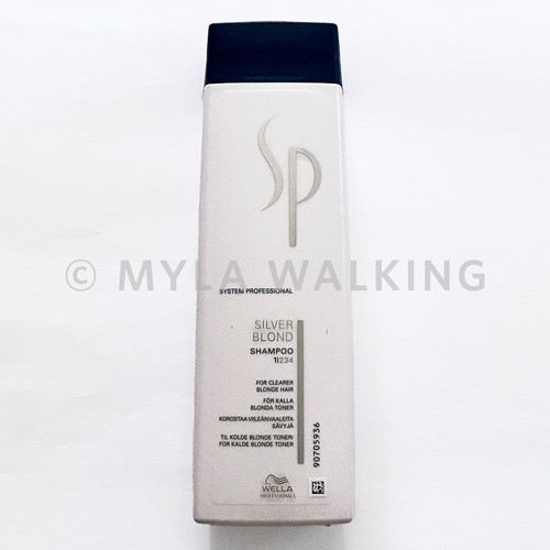 Wella system shampoo - wella,