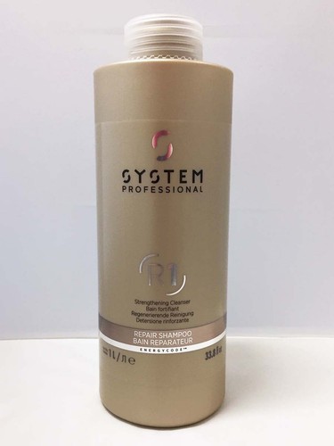 Wella system shampoo - sp,