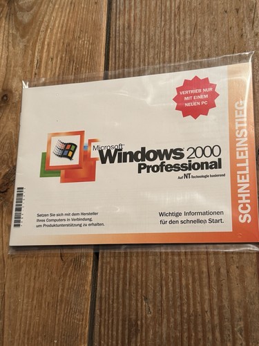 Windows 2000 professional con - professional,