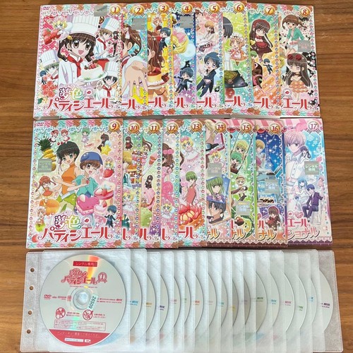 Yumeiro patissiere - yumeiro,