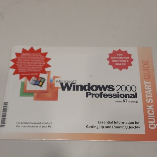 Microsoft windows 2000 - windows,