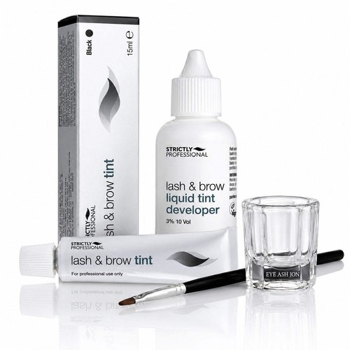 Kit completo tinta ciglia - tinta, e