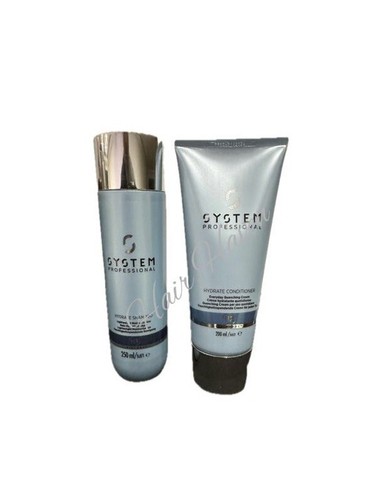 System professional shampoo - professional, sp