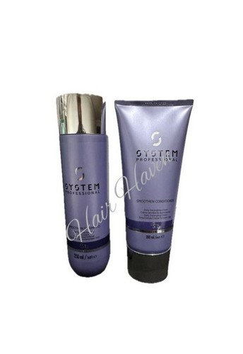 Wella system shampoo e - sp,