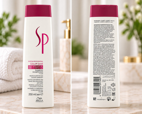 Wella system professional - wella,