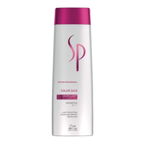 Wella system shampoo - wella,