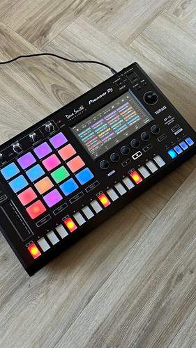 Pioneer toraiz 16 - dj, sp-16
