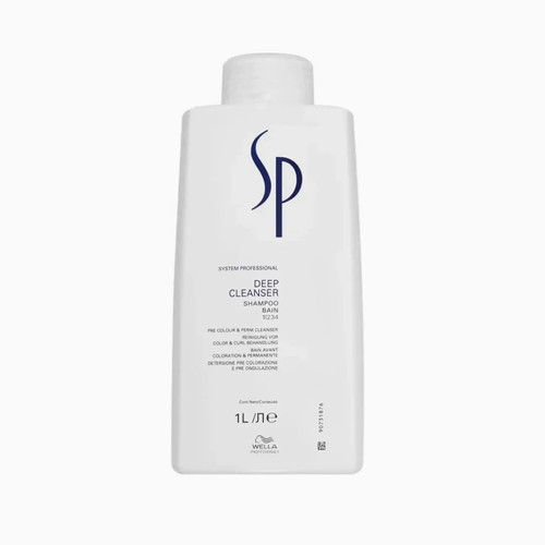 Wella system shampoo - wella,