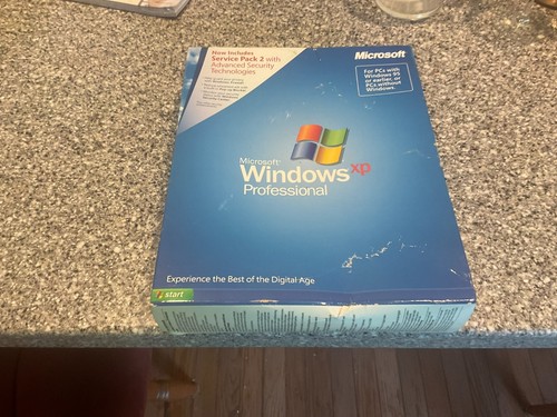 Windows professional con - cd,