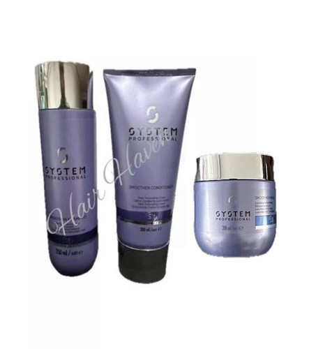 Wella system shampoo - wella, e