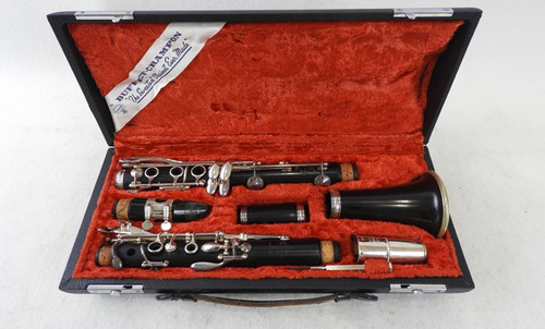 Buffet crampon r13 - buffet,
