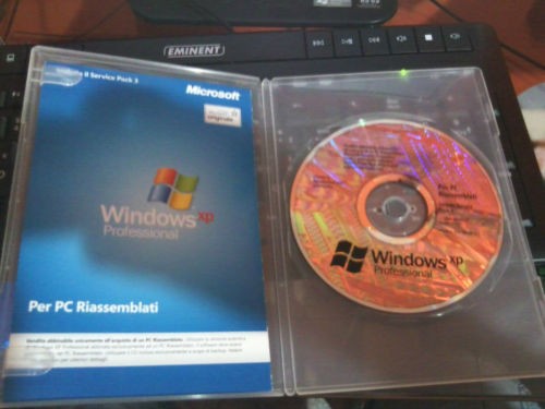 Windows professional sp3 - windows, xp