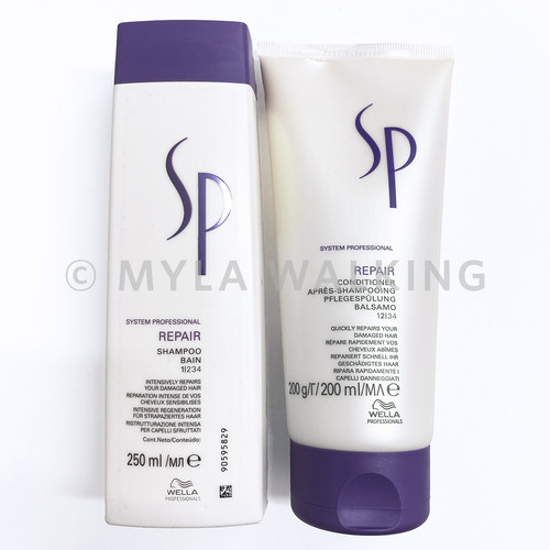Wella shampoo riparatore - wella,