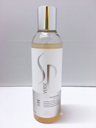 Wella system shampoo - sp,