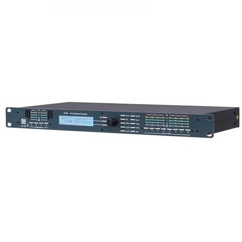 Processore audio dsp 8sp - processore,
