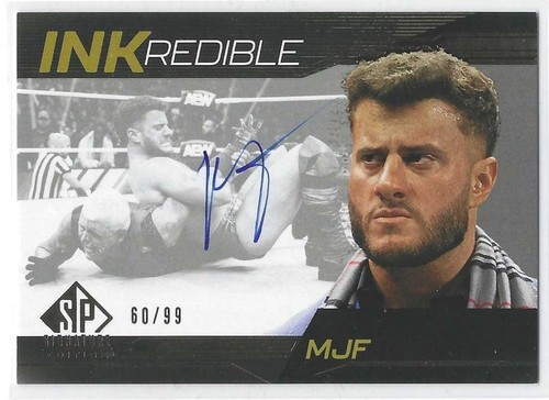 Mjf 2025 upper deck - mjf, sp