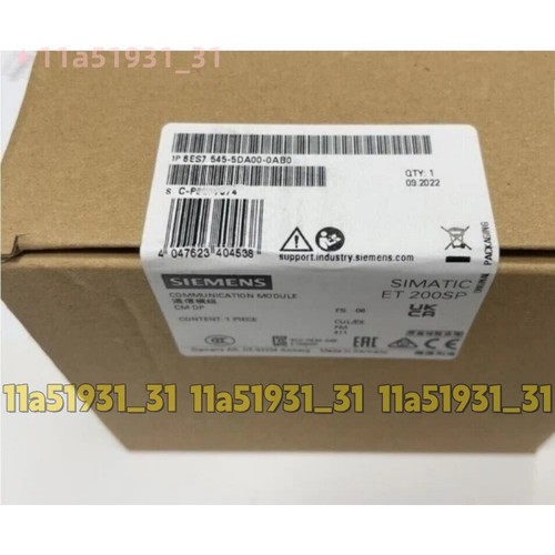 6es7545 5da00 0ab0 1pcs - 6es7545-5da00-0ab0,
