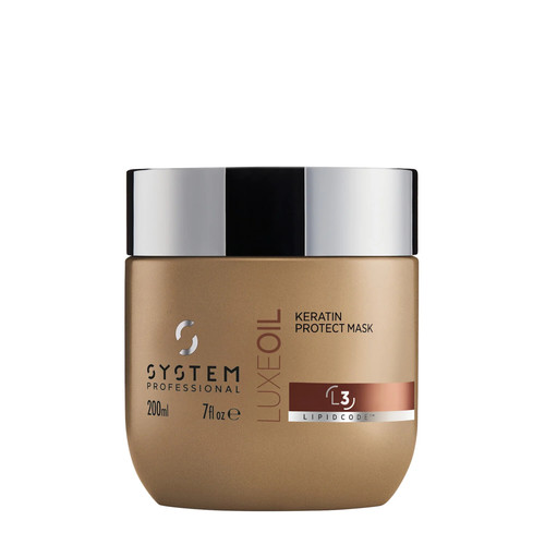 Luxeoil maschera protettiva - maschera,