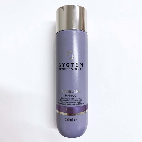 Wella system shampoo - wella,