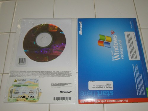 Microsoft windows - windows, xp