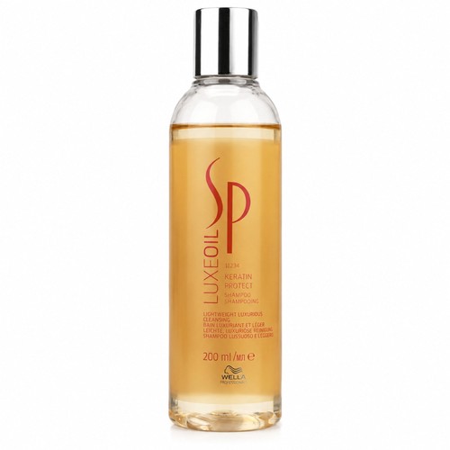 Wella shampoo system - shampoo,