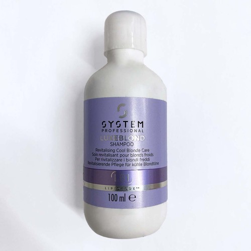Wella system shampoo - wella,