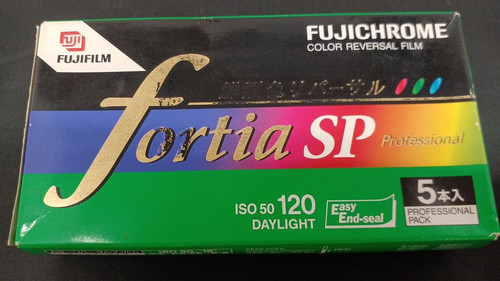Fujifilm fortia iso - fujifilm,
