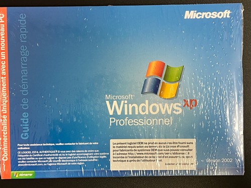 Microsoft windows - windows, xp